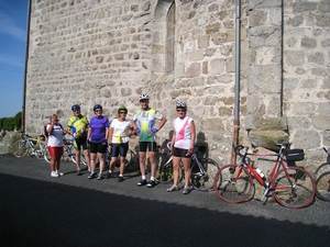 Dans cyclotourisme, il y a "tourisme"